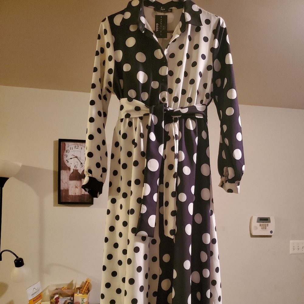 Long dress